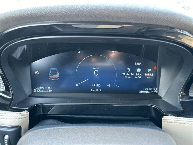 used 2023 Lincoln Corsair car, priced at $35,965
