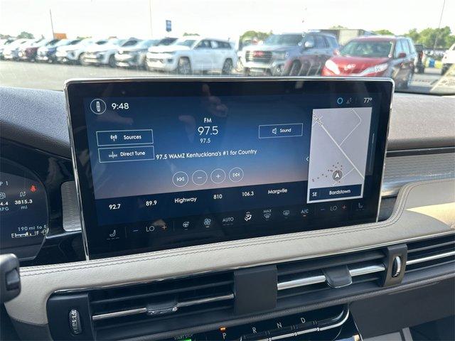 used 2023 Lincoln Corsair car, priced at $35,965