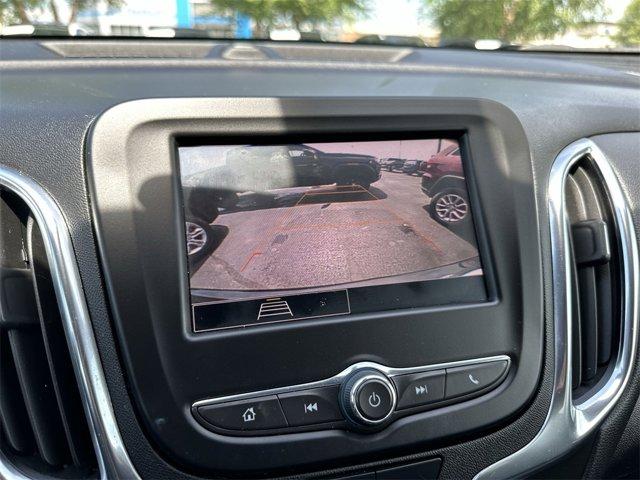 used 2023 Chevrolet Equinox car, priced at $24,788