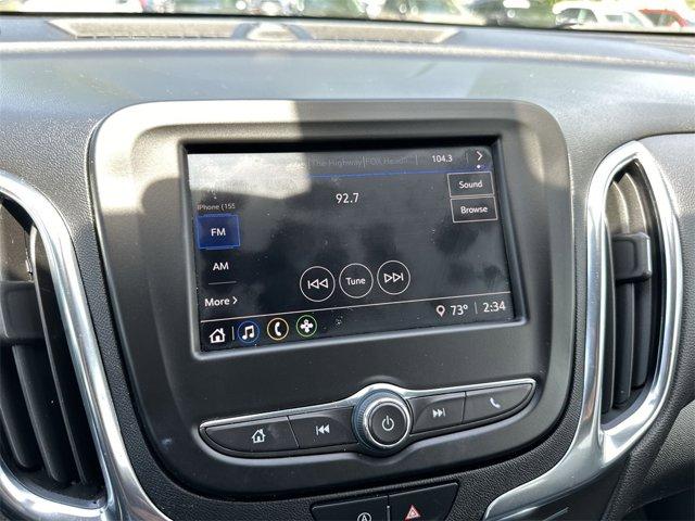 used 2023 Chevrolet Equinox car, priced at $24,788