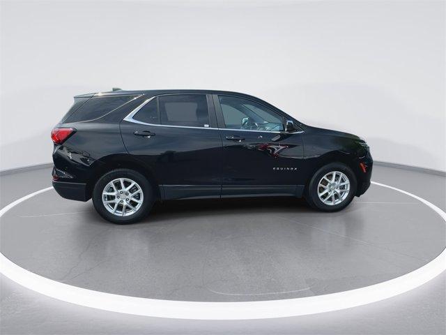 used 2023 Chevrolet Equinox car, priced at $24,788