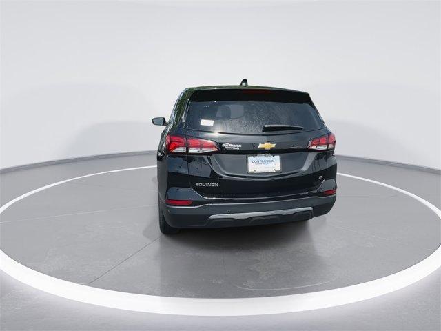 used 2023 Chevrolet Equinox car, priced at $24,788
