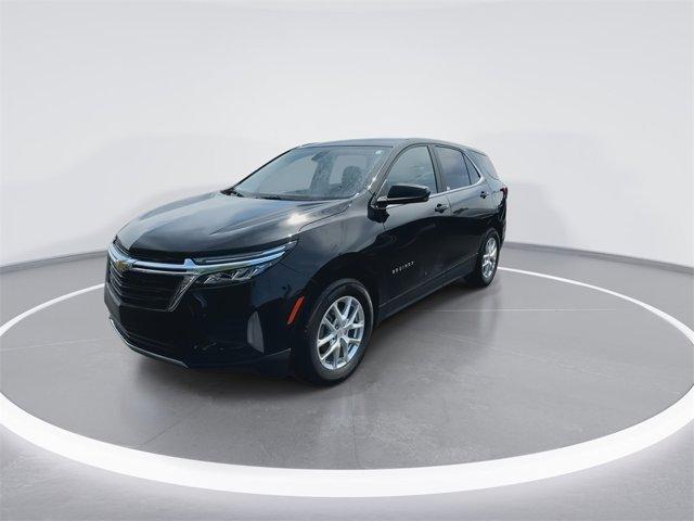 used 2023 Chevrolet Equinox car, priced at $24,788