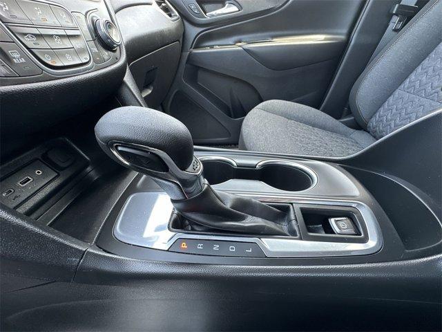 used 2023 Chevrolet Equinox car, priced at $24,788