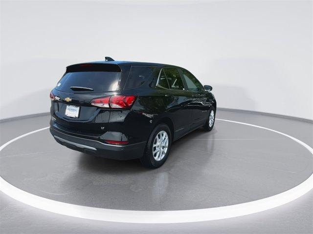 used 2023 Chevrolet Equinox car, priced at $24,788