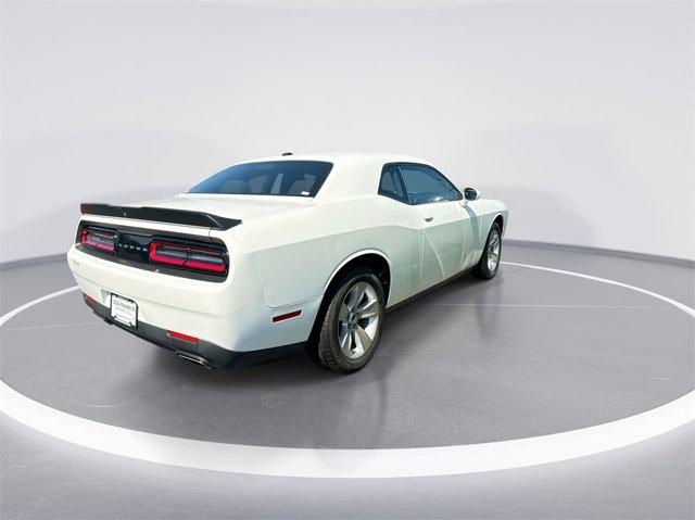 used 2023 Dodge Challenger car, priced at $26,500