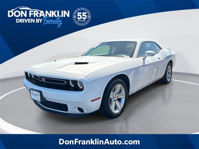 used 2023 Dodge Challenger car, priced at $26,500