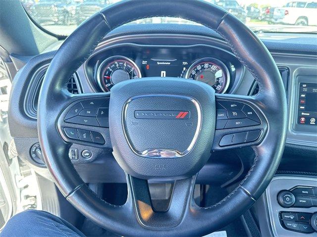 used 2023 Dodge Challenger car, priced at $26,500