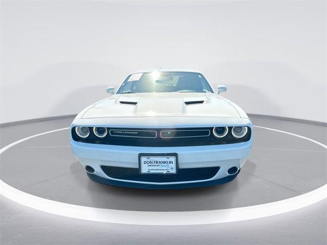 used 2023 Dodge Challenger car, priced at $26,500