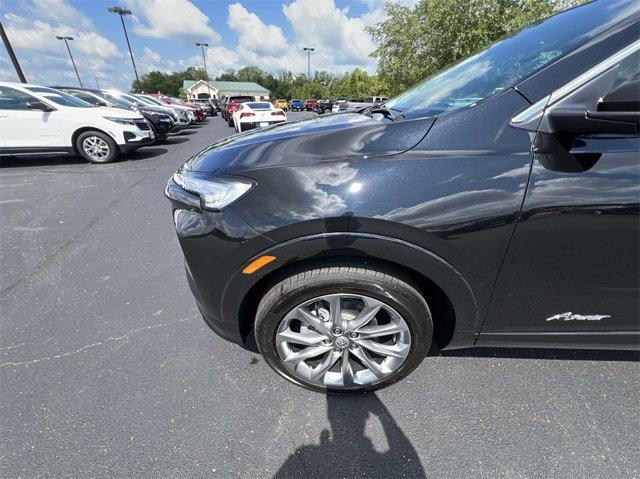 new 2025 Buick Encore GX car, priced at $35,913