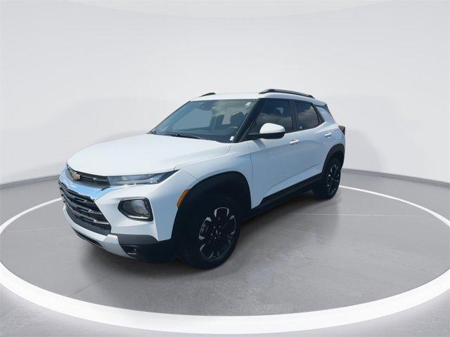 used 2022 Chevrolet TrailBlazer car, priced at $21,725