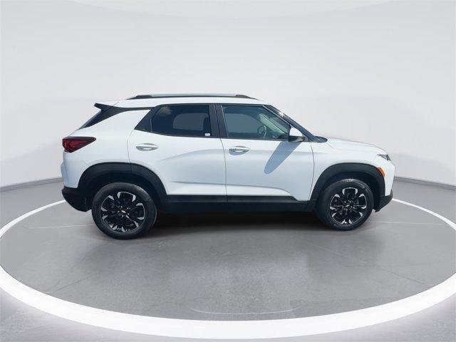 used 2022 Chevrolet TrailBlazer car, priced at $21,725