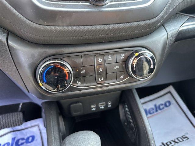 used 2022 Chevrolet TrailBlazer car, priced at $21,725