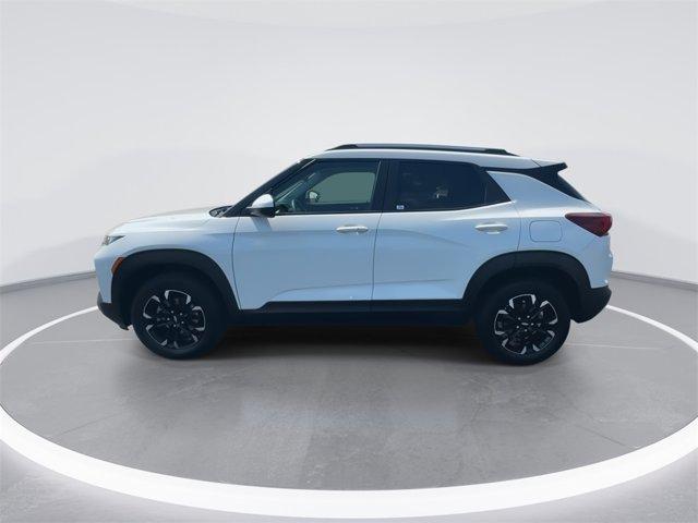 used 2022 Chevrolet TrailBlazer car, priced at $21,725