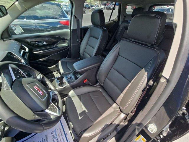 used 2022 GMC Terrain car, priced at $25,993