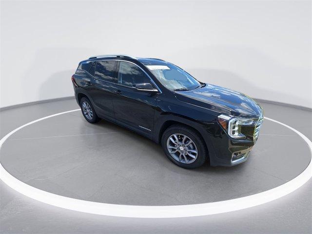 used 2022 GMC Terrain car, priced at $25,993