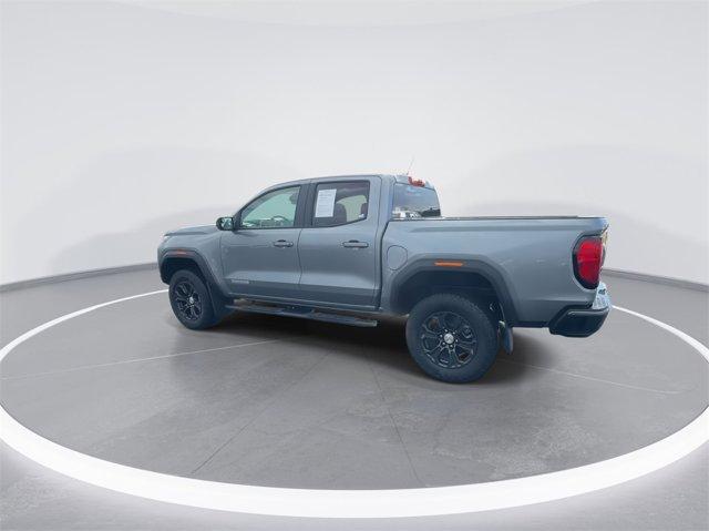 used 2024 GMC Canyon car, priced at $37,500