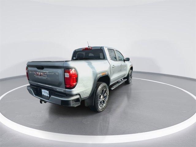 used 2024 GMC Canyon car, priced at $37,500