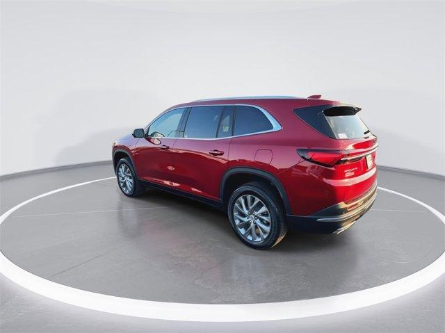 new 2025 Buick Enclave car, priced at $45,495