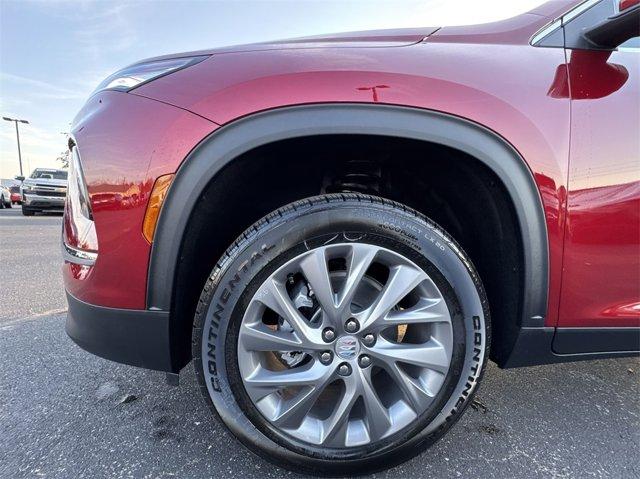 new 2025 Buick Enclave car, priced at $45,495