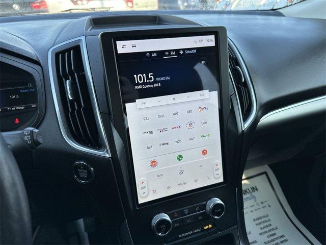 used 2024 Ford Edge car, priced at $29,274