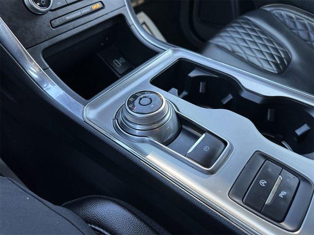 used 2024 Ford Edge car, priced at $29,274