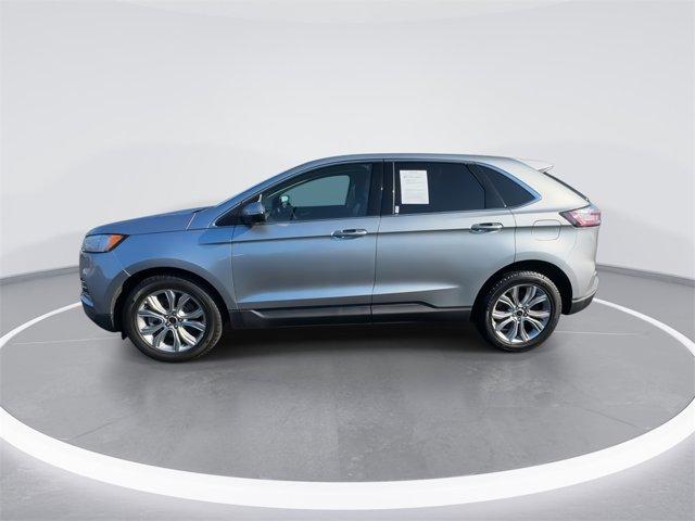 used 2024 Ford Edge car, priced at $29,274