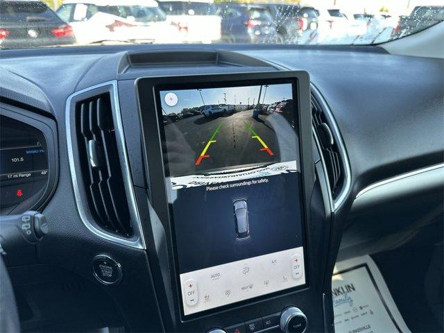 used 2024 Ford Edge car, priced at $29,274