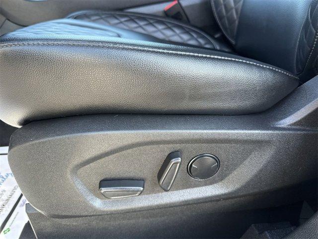 used 2024 Ford Edge car, priced at $29,274