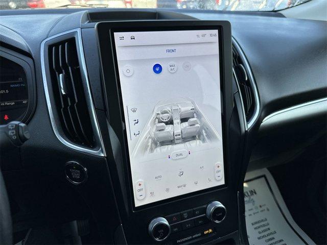 used 2024 Ford Edge car, priced at $29,274