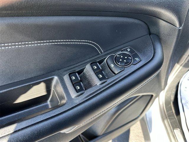 used 2024 Ford Edge car, priced at $29,274