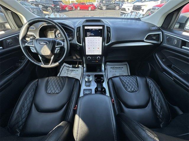 used 2024 Ford Edge car, priced at $29,274