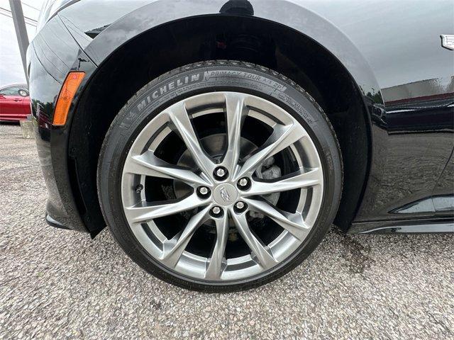used 2023 Cadillac CT5 car, priced at $38,500