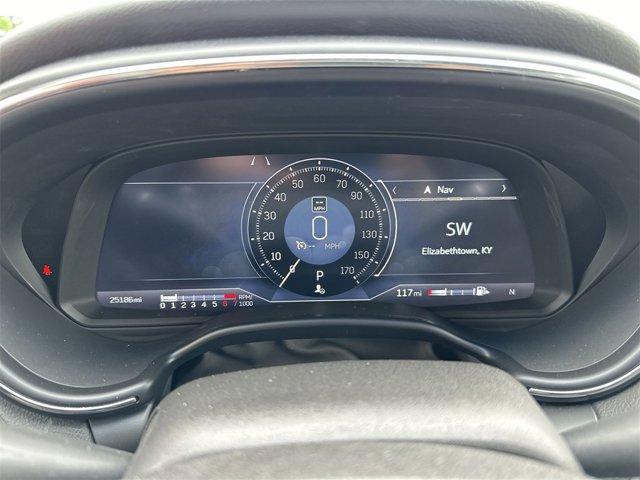 used 2023 Cadillac CT5 car, priced at $38,500