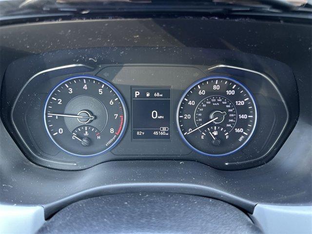 used 2022 Hyundai Palisade car, priced at $26,950