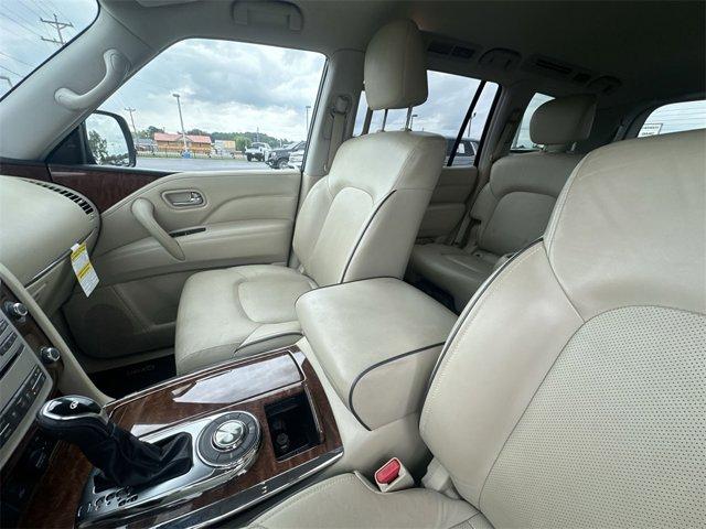 used 2019 INFINITI QX80 car, priced at $28,812