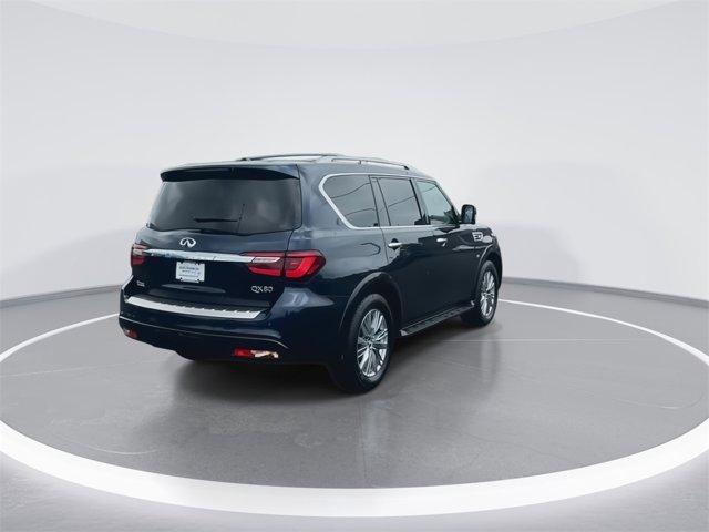 used 2019 INFINITI QX80 car, priced at $28,812