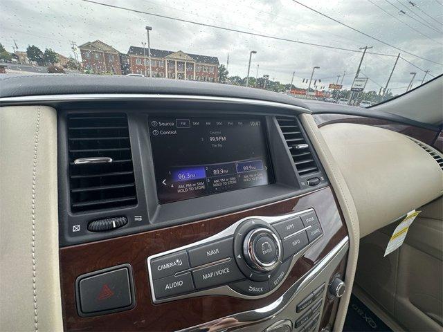 used 2019 INFINITI QX80 car, priced at $28,812