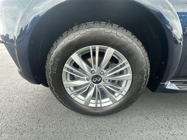 used 2019 INFINITI QX80 car, priced at $28,812