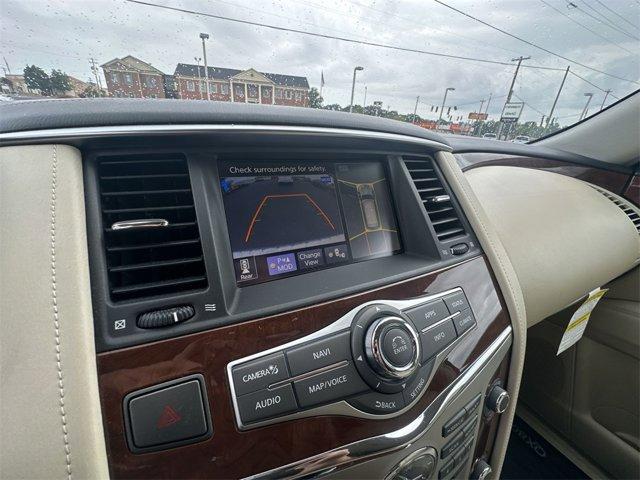 used 2019 INFINITI QX80 car, priced at $28,812