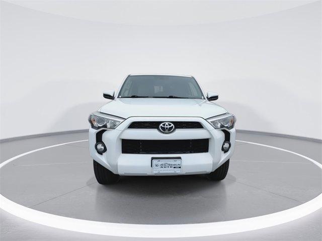 used 2018 Toyota 4Runner car, priced at $29,599