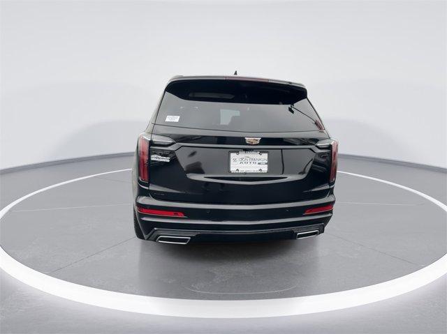 used 2023 Cadillac XT6 car, priced at $46,995