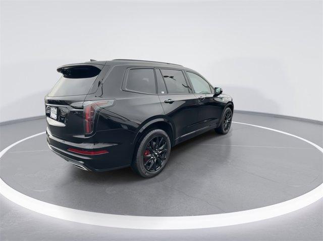 used 2023 Cadillac XT6 car, priced at $46,995