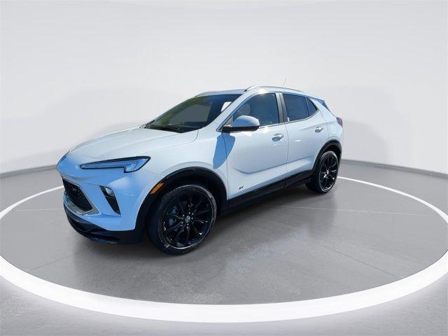 new 2026 Buick Encore GX car, priced at $29,490