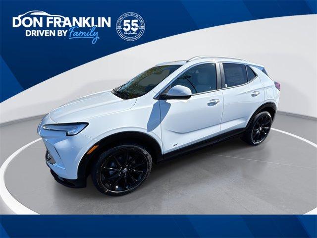 new 2026 Buick Encore GX car, priced at $29,490