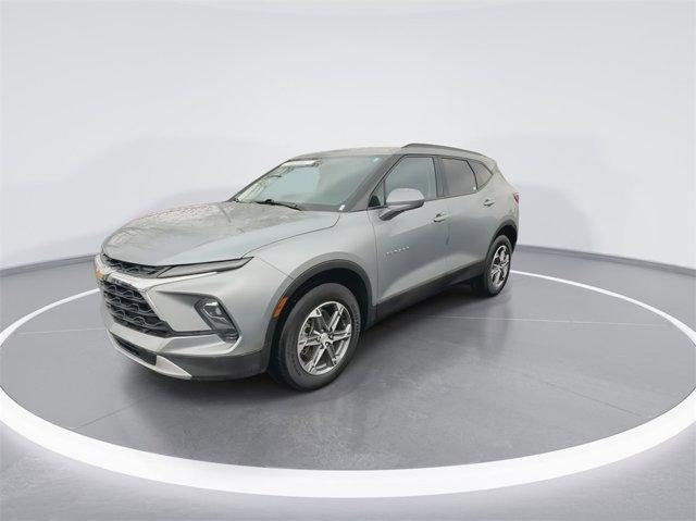 used 2023 Chevrolet Blazer car, priced at $28,995