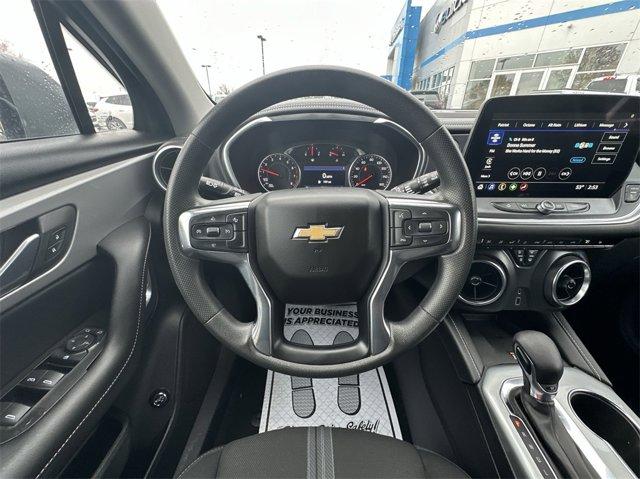 used 2023 Chevrolet Blazer car, priced at $25,998