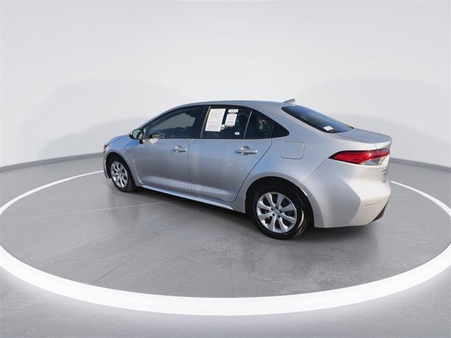 used 2023 Toyota Corolla car, priced at $21,488