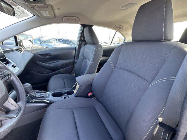 used 2023 Toyota Corolla car, priced at $21,488