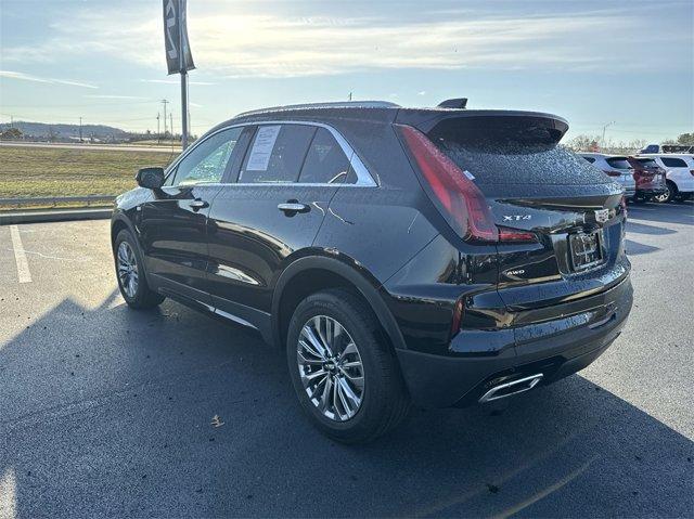 used 2024 Cadillac XT4 car, priced at $42,500